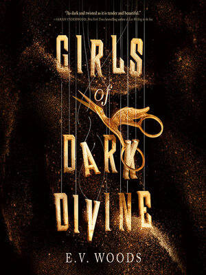 cover image of Girls of Dark Divine